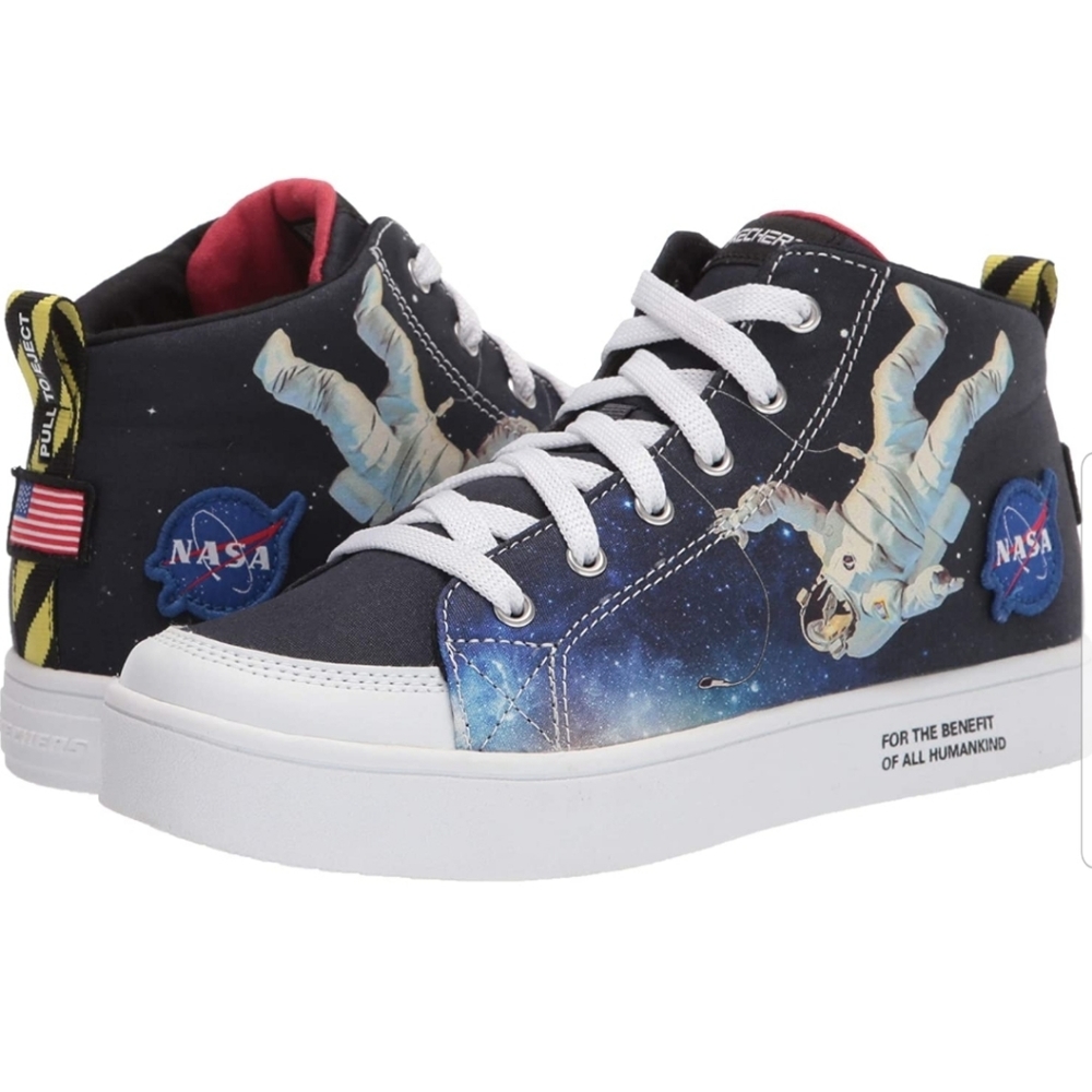 Skechers ASTRO SURGE Astronaut Galactic Sneaker